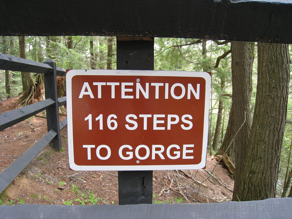 Mackinaw Island Area May 2008 1237.jpg - May 24 2008 a trip to Mackinac City for a 5 M race and a visit to Mackinac Island. A day to the UP, Paradise, Whitefish Point and Tahquamen Falls. This was followed by trips to Petoskey and Charlevoix.